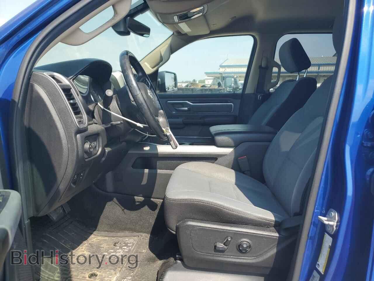 2019 RAM 1500 - VIN: 1C6SRFFT7KN842107 - Фото 7