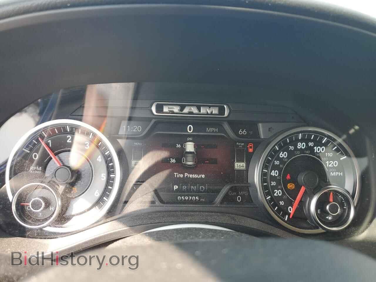2019 RAM 1500 - VIN: 1C6SRFFT7KN842107 - Фото 9