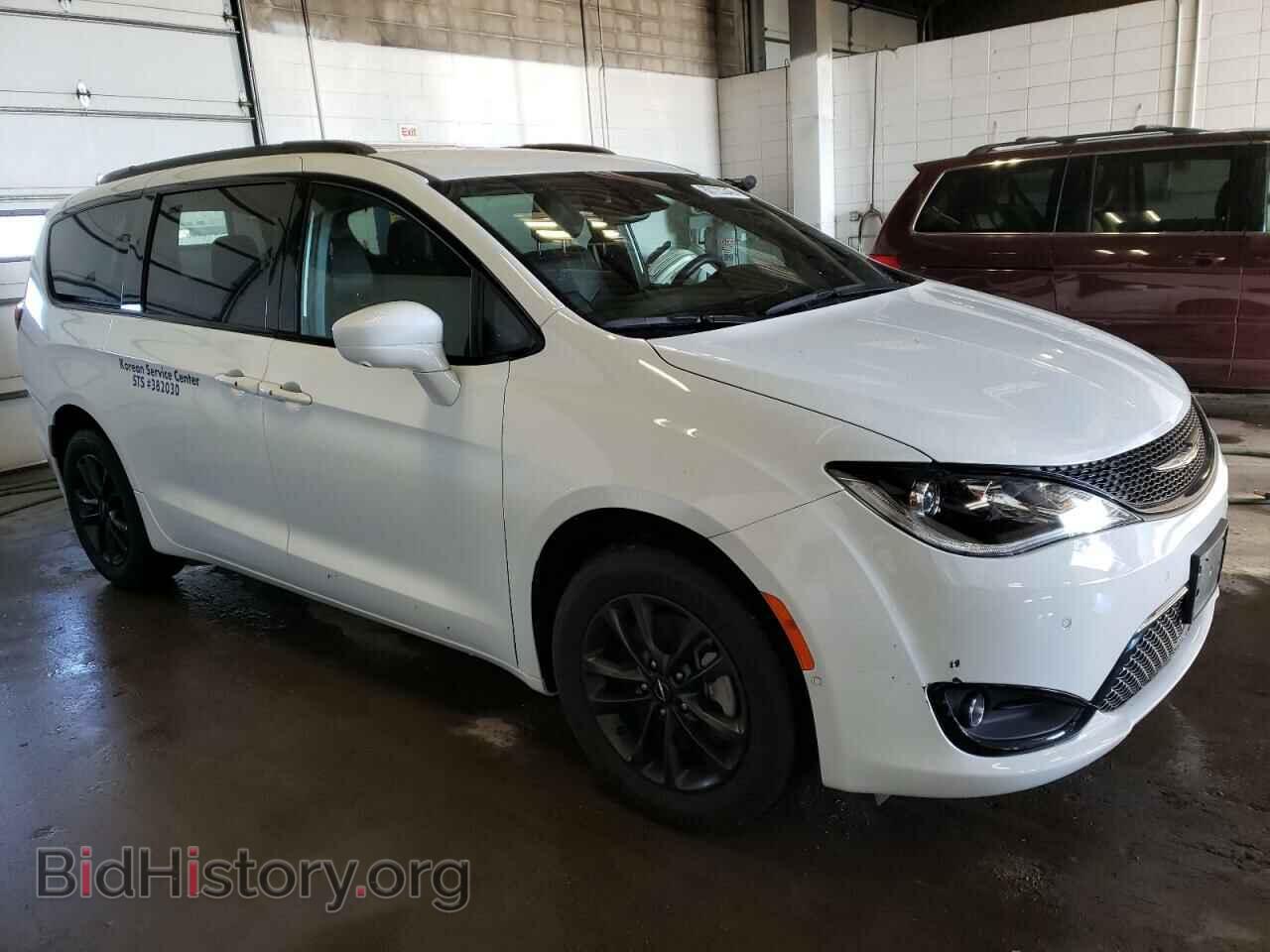 2020 CHRYSLER PACIFICA - VIN: 2C4RC3BG9LR289982 - Photo 4