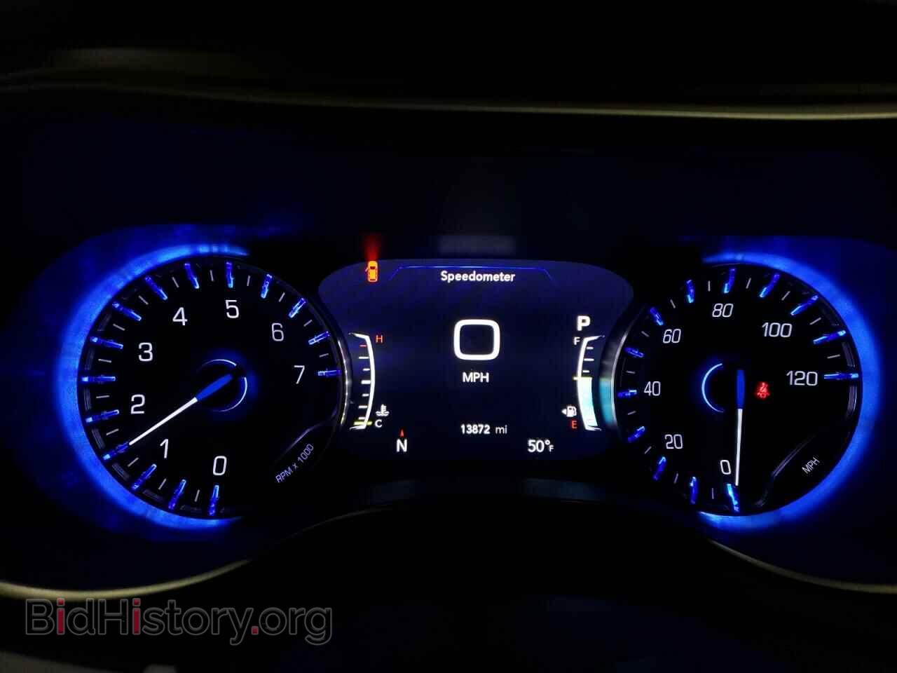 2020 CHRYSLER PACIFICA - VIN: 2C4RC3BG9LR289982 - Photo 9