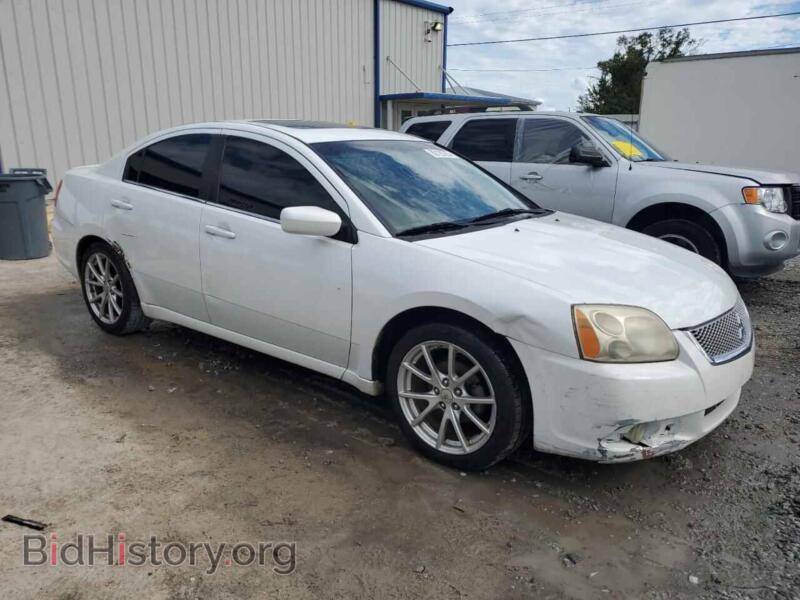 2012 Mitsubishi GALANT (VIN 4A32B3FFXCE014685) — фото 4 из 14