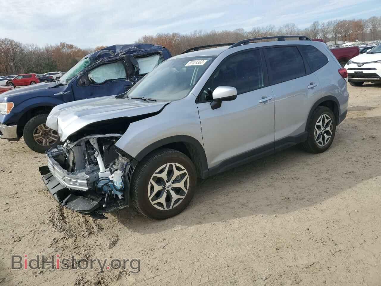Photo JF2SKAEC6PH502648 - SUBARU FORESTER 2023