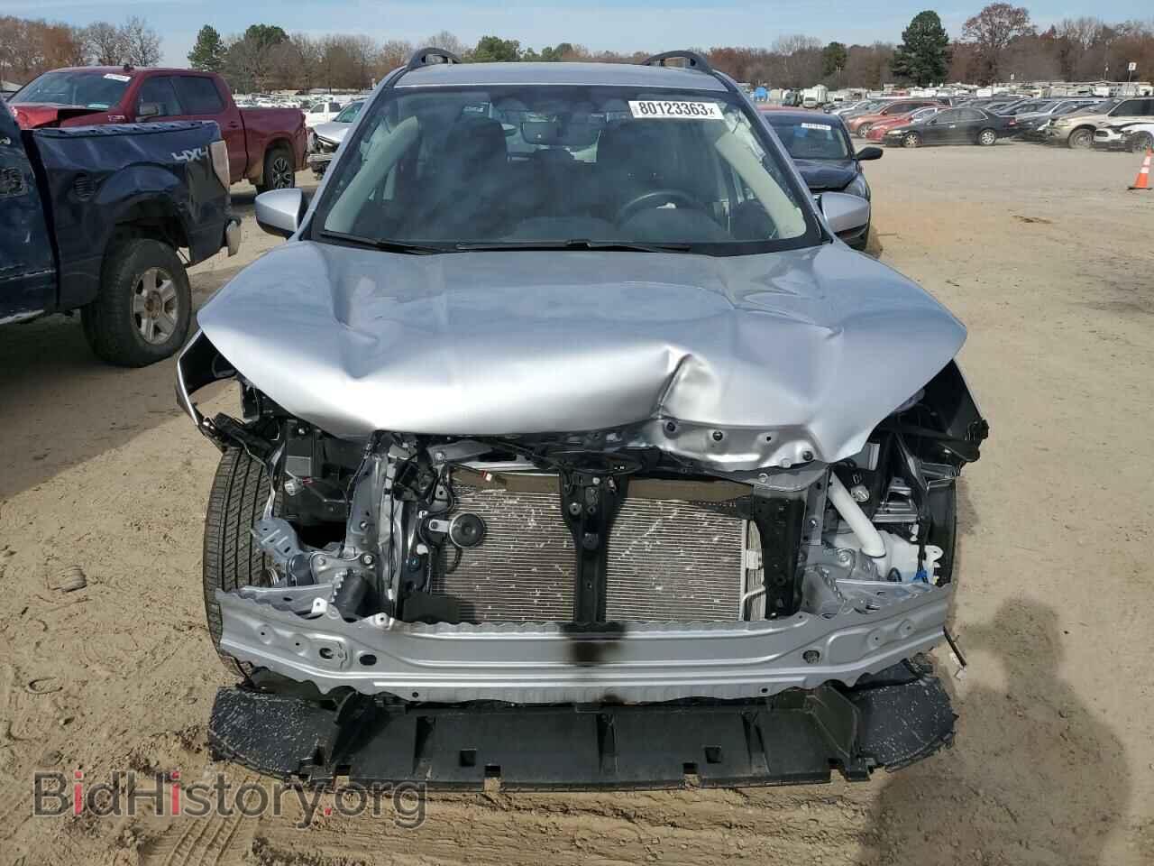 2023 SUBARU FORESTER - VIN: JF2SKAEC6PH502648 - Фото 5