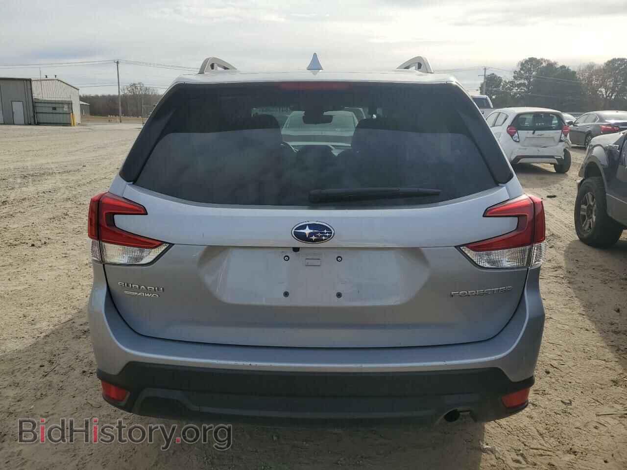2023 SUBARU FORESTER - VIN: JF2SKAEC6PH502648 - Фото 6