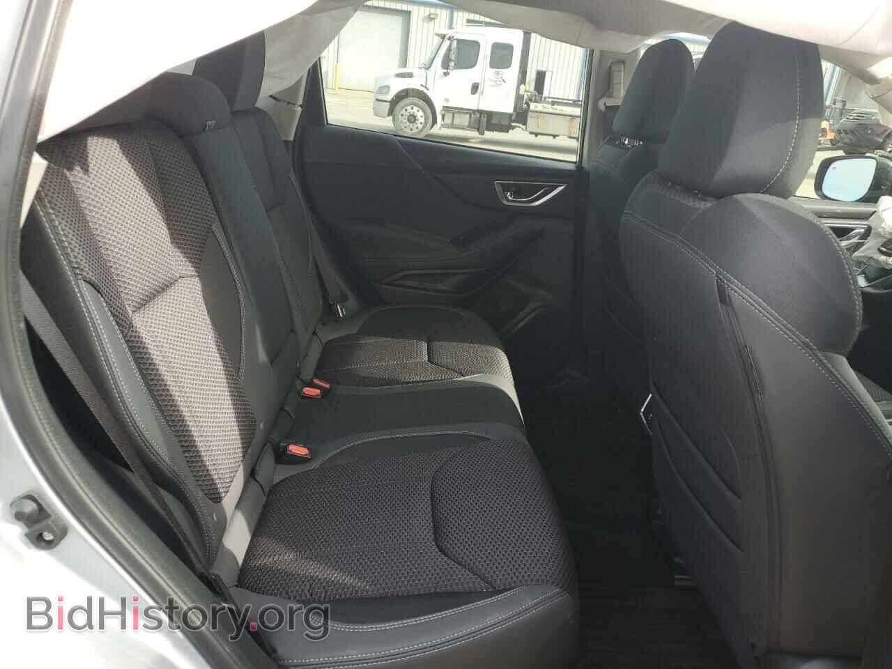 2023 SUBARU FORESTER - VIN: JF2SKAEC6PH502648 - Фото 10