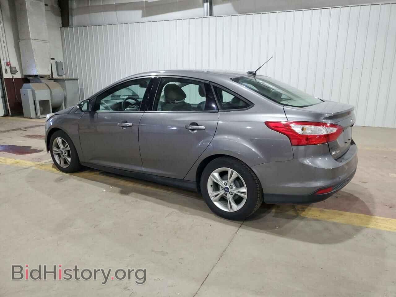 2014 FORD FOCUS - VIN: 1FADP3F26EL102485 - Фото 2
