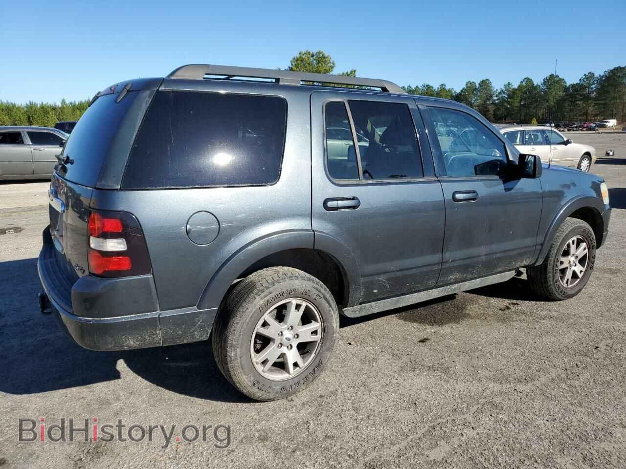 2010 FORD EXPLORER - VIN: 1FMEU7DE2AUA69352 - Фото 3