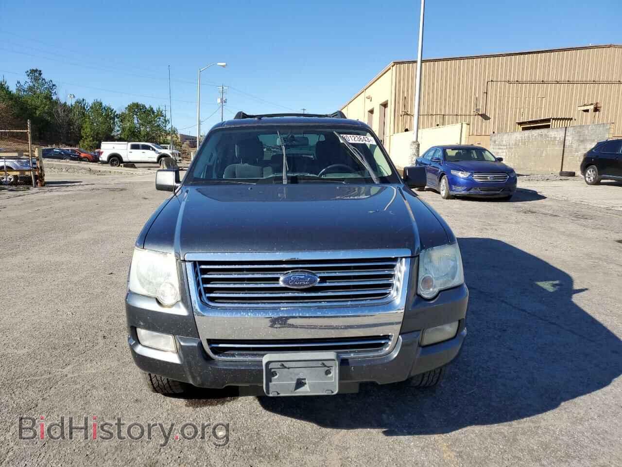 2010 FORD EXPLORER - VIN: 1FMEU7DE2AUA69352 - Фото 5