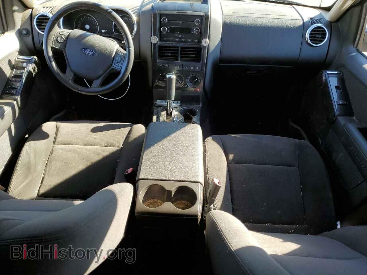 2010 FORD EXPLORER - VIN: 1FMEU7DE2AUA69352 - Фото 8