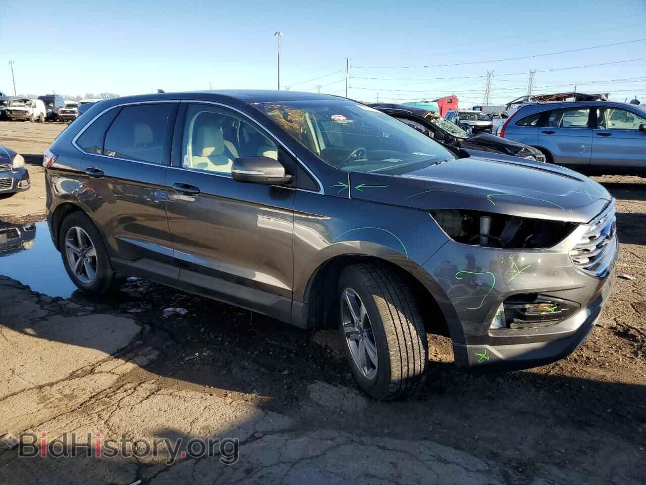 2020 FORD EDGE - VIN: 2FMPK4J93LBA41413 - Фото 4