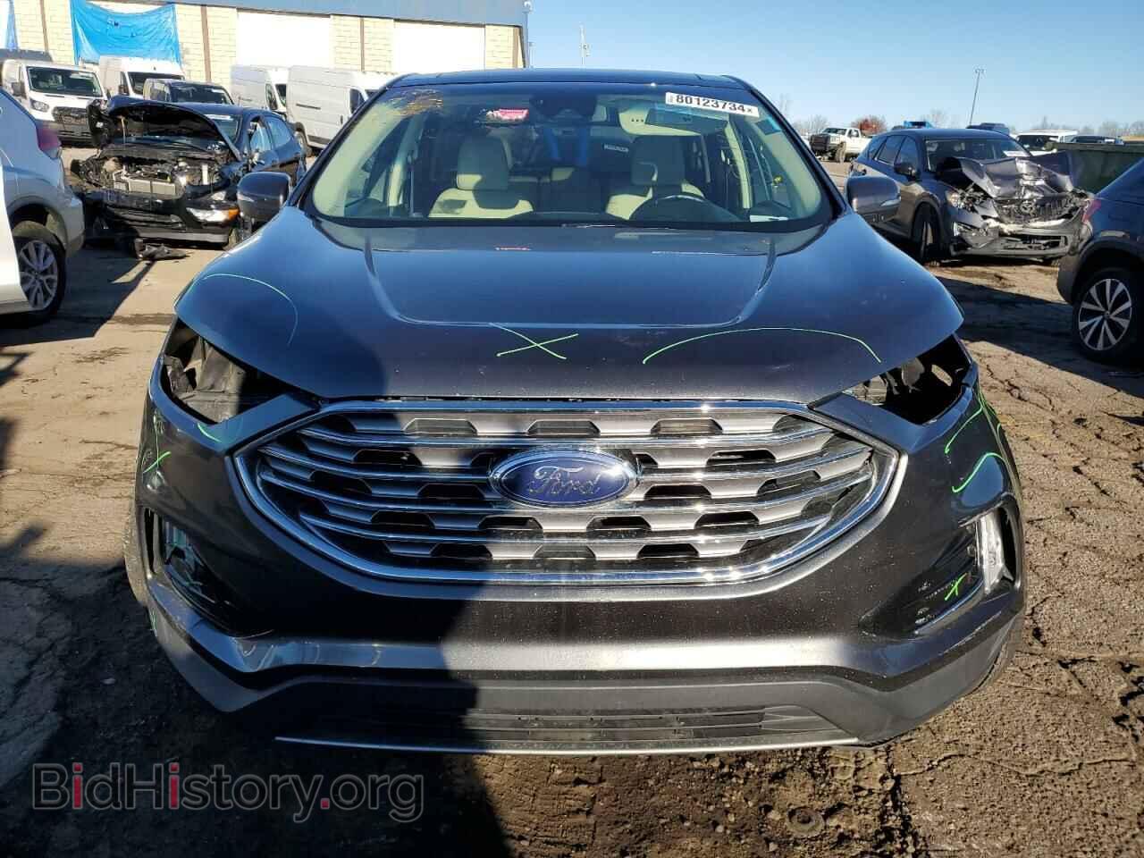 2020 FORD EDGE - VIN: 2FMPK4J93LBA41413 - Фото 5