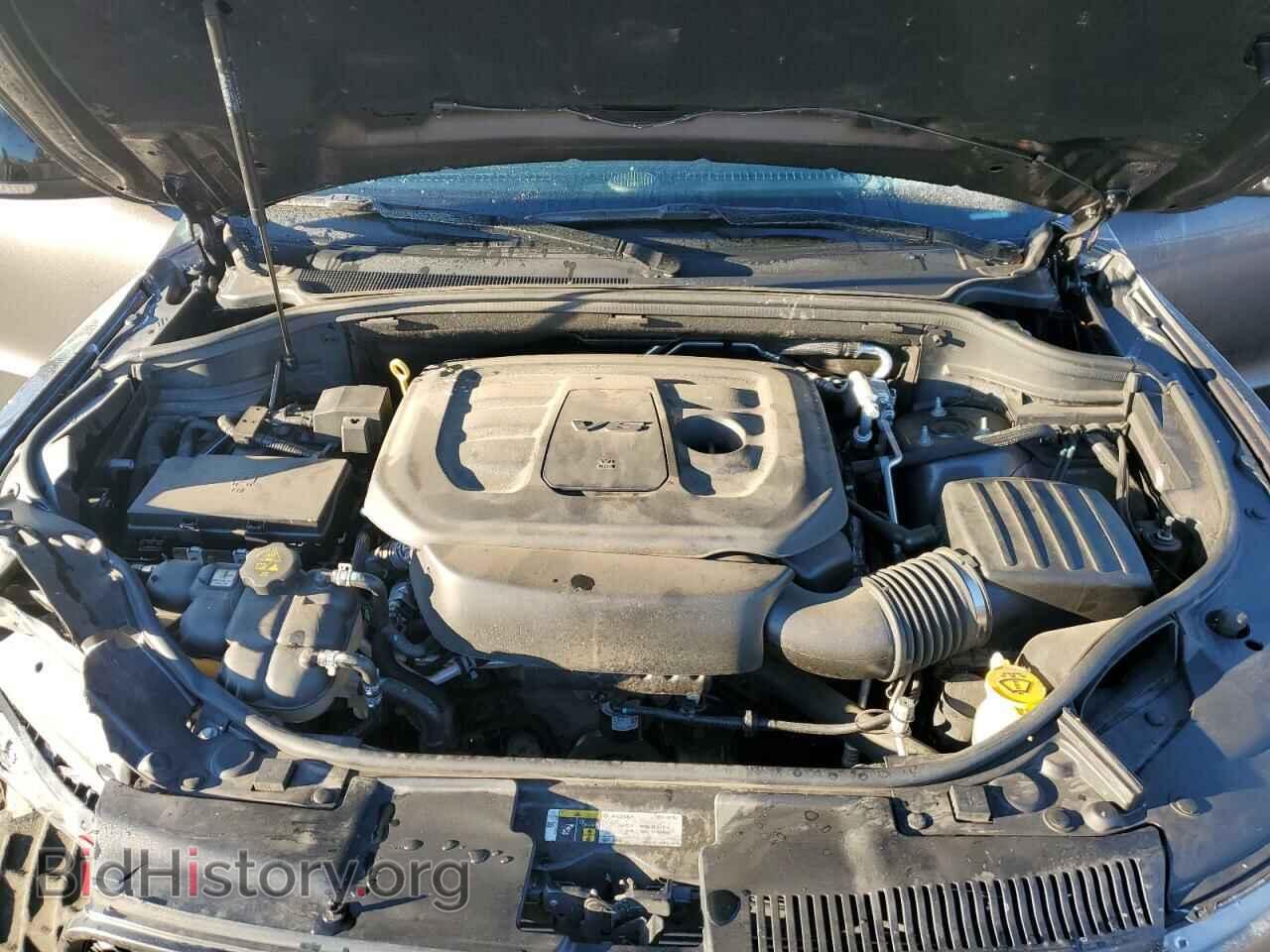 2020 DODGE DURANGO - VIN: 1C4RDJDG6LC348977 - Фото 11