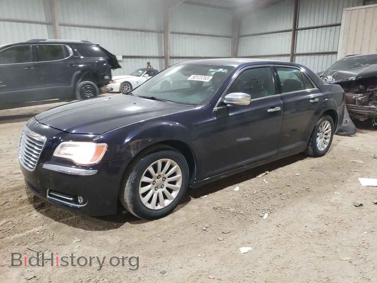 Фотография 2C3CCACG1CH243209 - CHRYSLER 300 2012