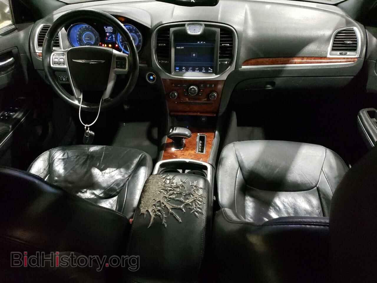 2012 CHRYSLER 300 - VIN: 2C3CCACG1CH243209 - Photo 8
