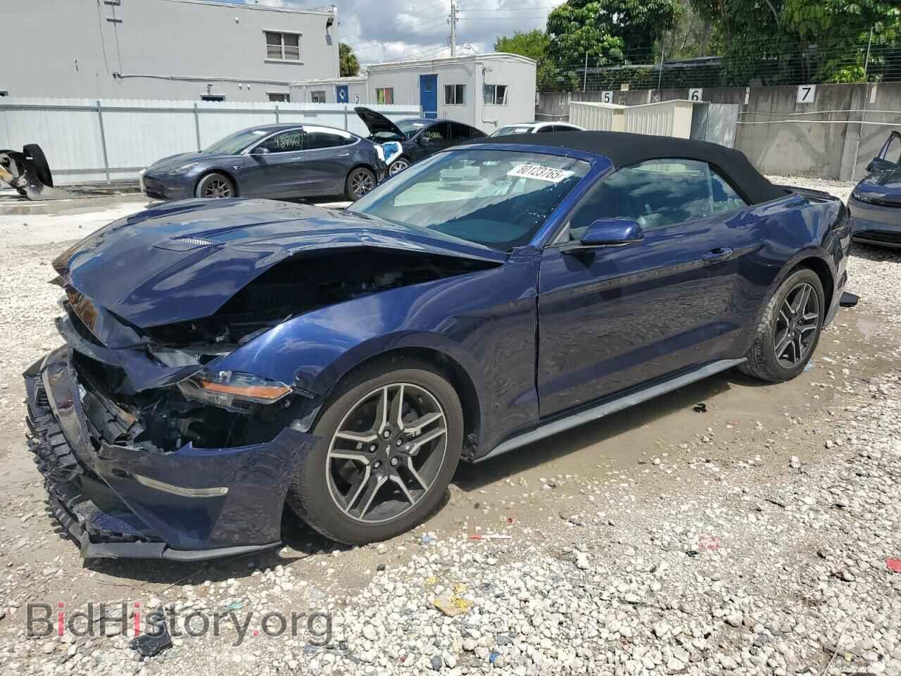 Photo 1FATP8UH9L5127673 - FORD ALL Models 2020