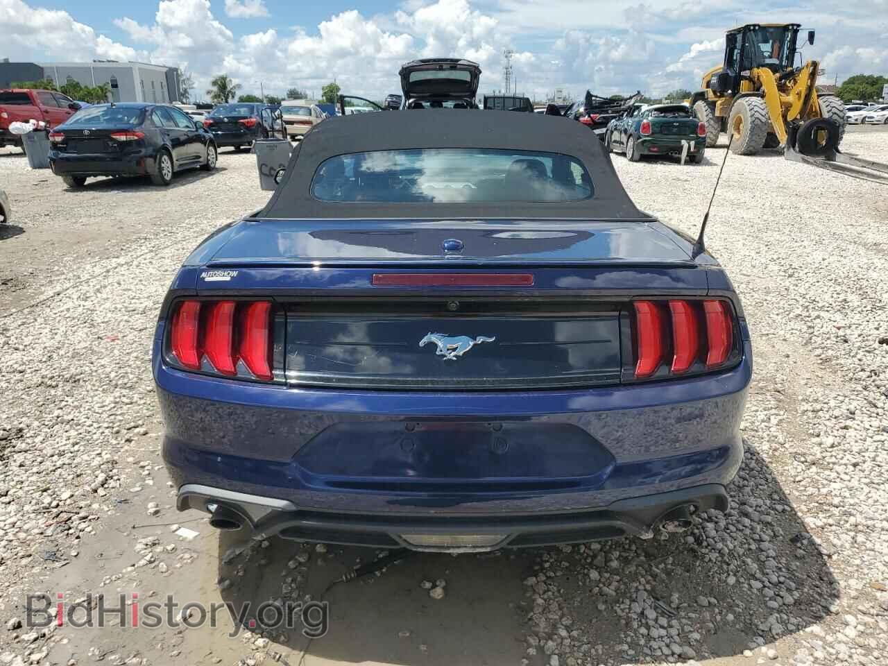 2020 FORD ALL Models - VIN: 1FATP8UH9L5127673 - Фото 6