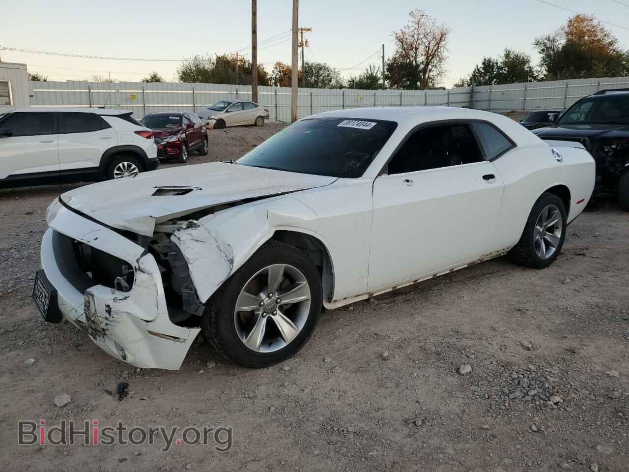 Фотография 2C3CDZAG7JH317549 - DODGE CHALLENGER 2018