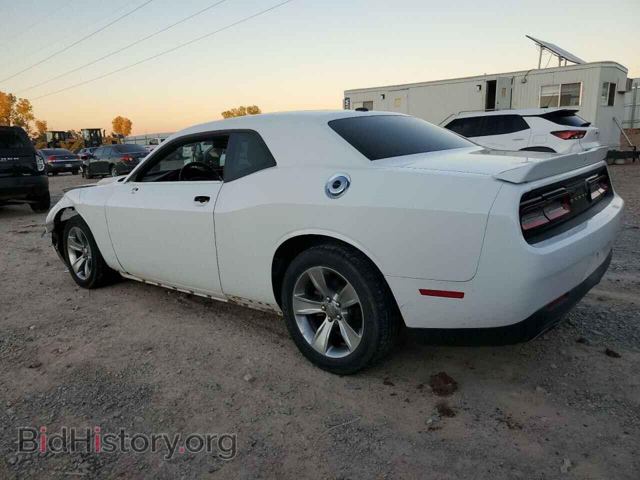 2018 DODGE CHALLENGER - VIN: 2C3CDZAG7JH317549 - Фото 2
