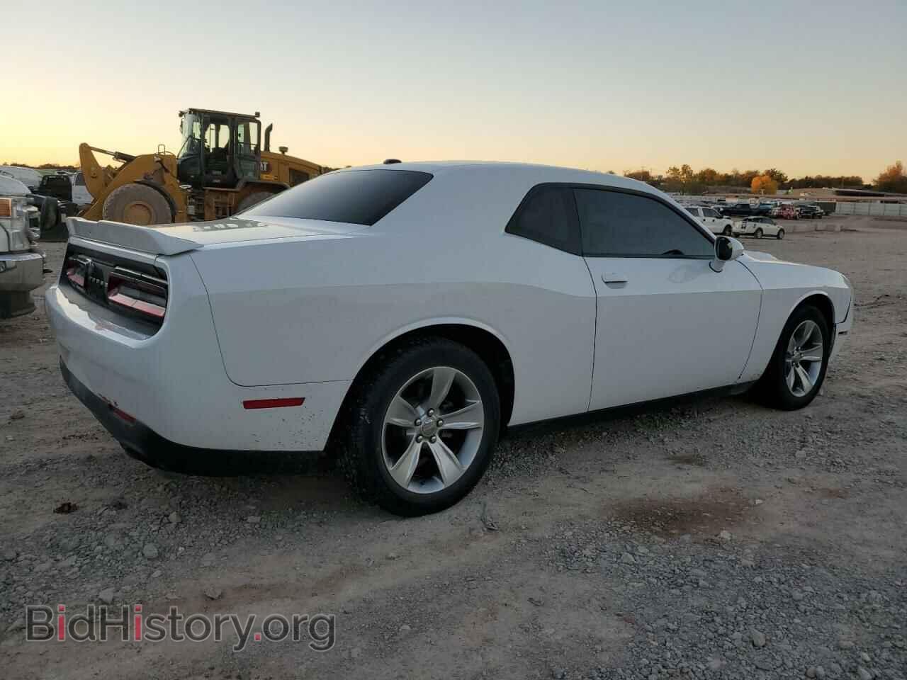 2018 DODGE CHALLENGER - VIN: 2C3CDZAG7JH317549 - Фото 3