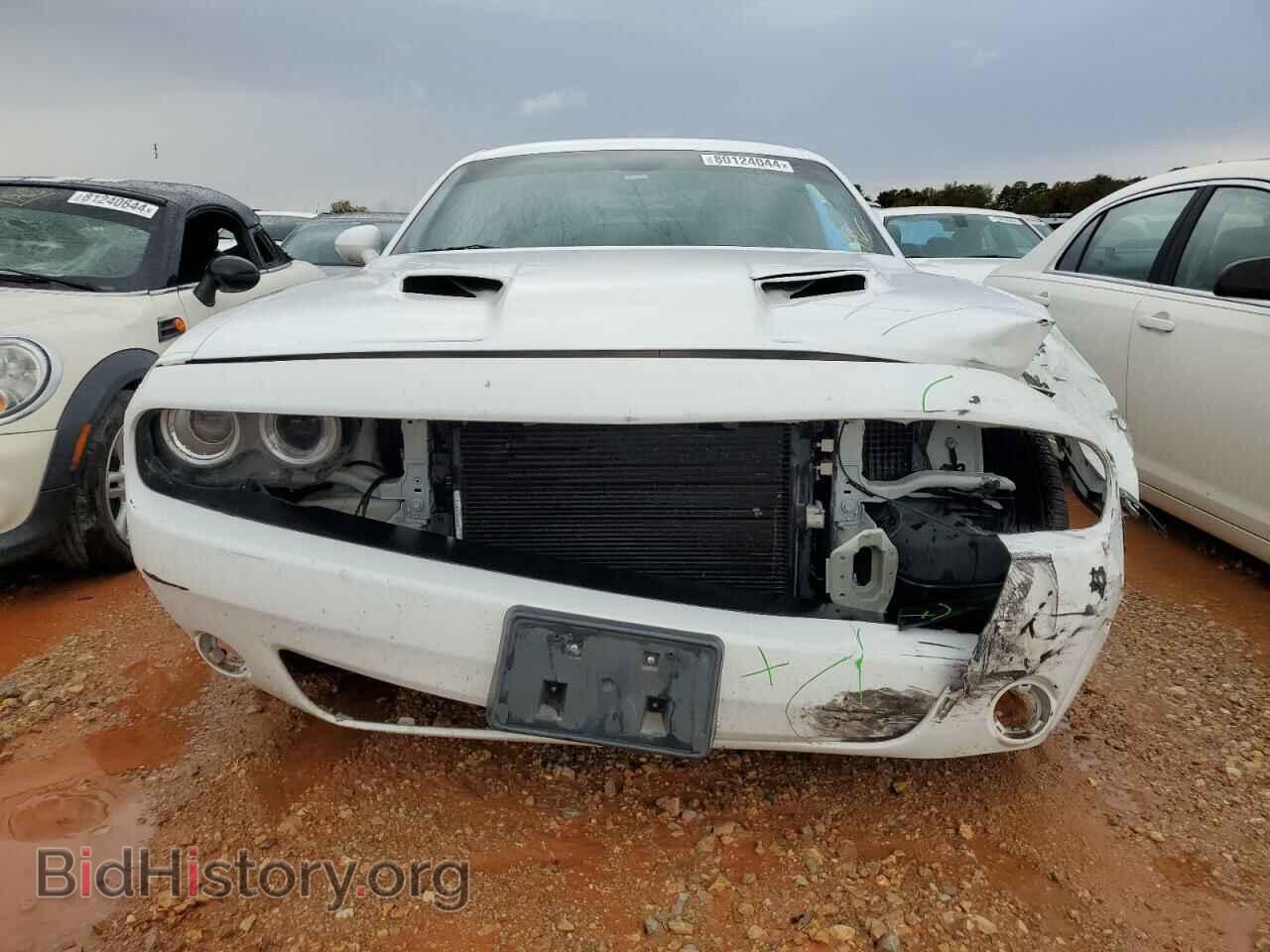 2018 DODGE CHALLENGER - VIN: 2C3CDZAG7JH317549 - Фото 5