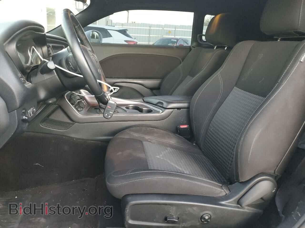 2018 DODGE CHALLENGER - VIN: 2C3CDZAG7JH317549 - Фото 7