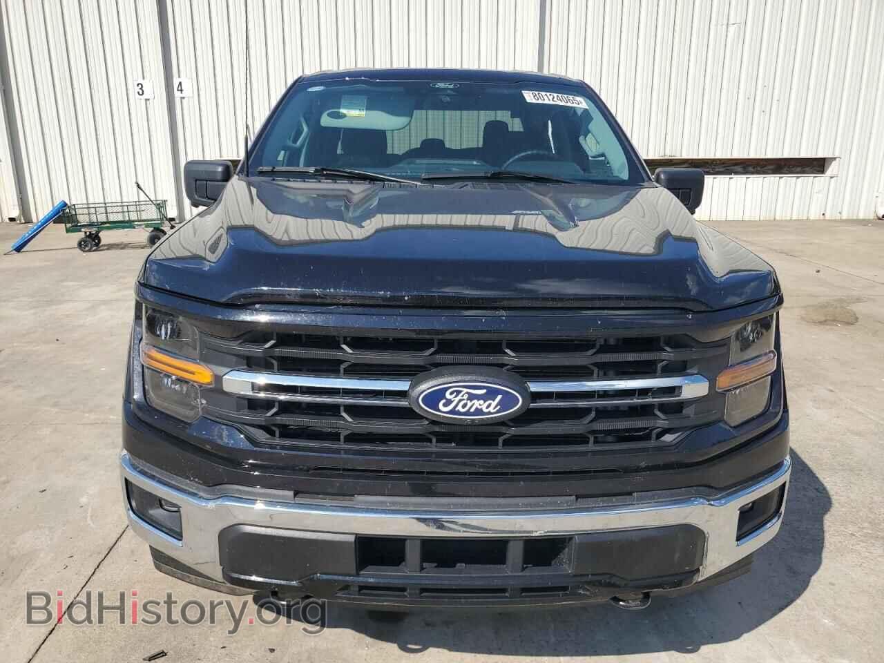 2024 FORD All Models - VIN: 1FTEW3LP1RKF54101 - Фото 5