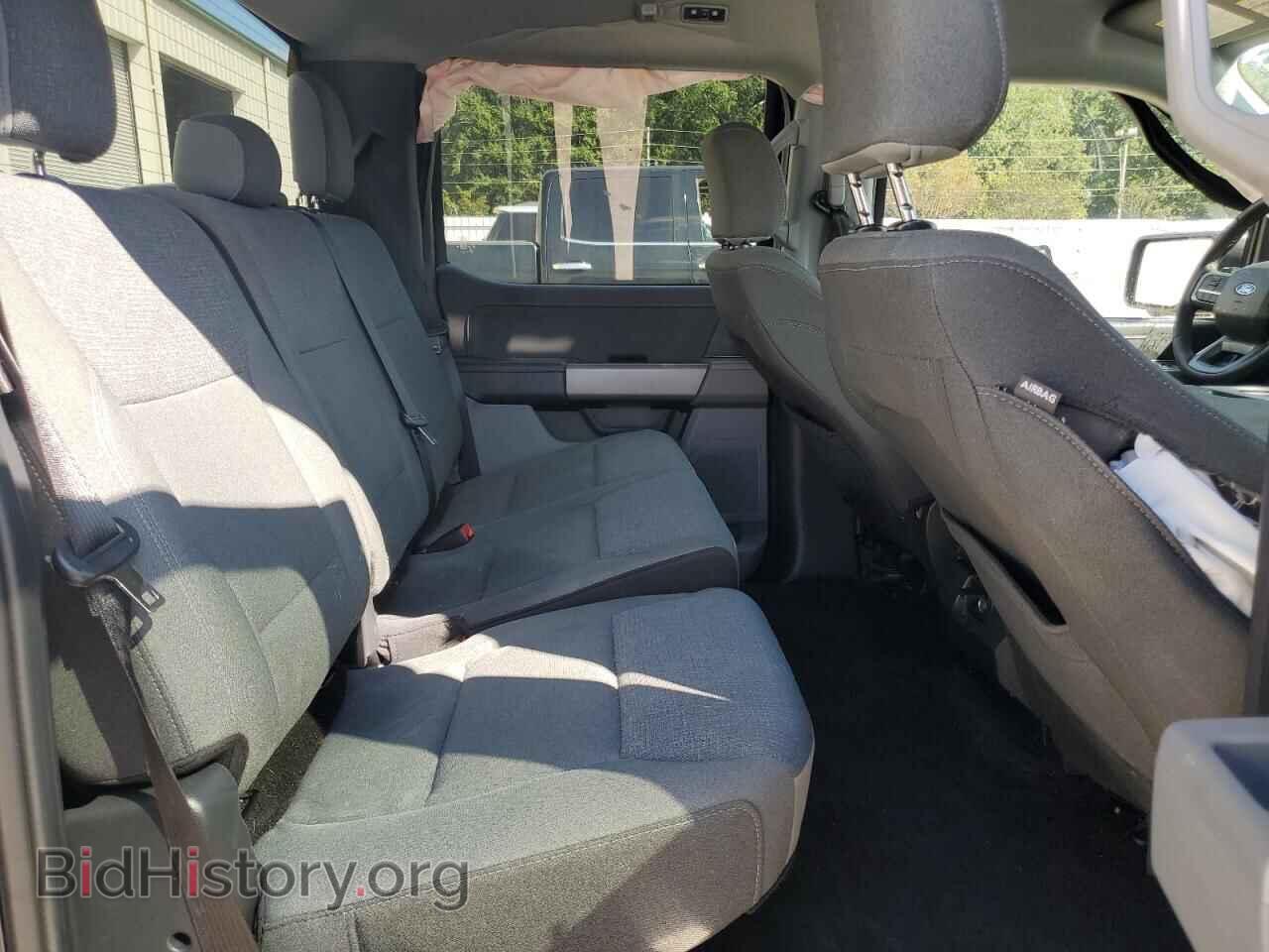 2024 FORD All Models - VIN: 1FTEW3LP1RKF54101 - Фото 10