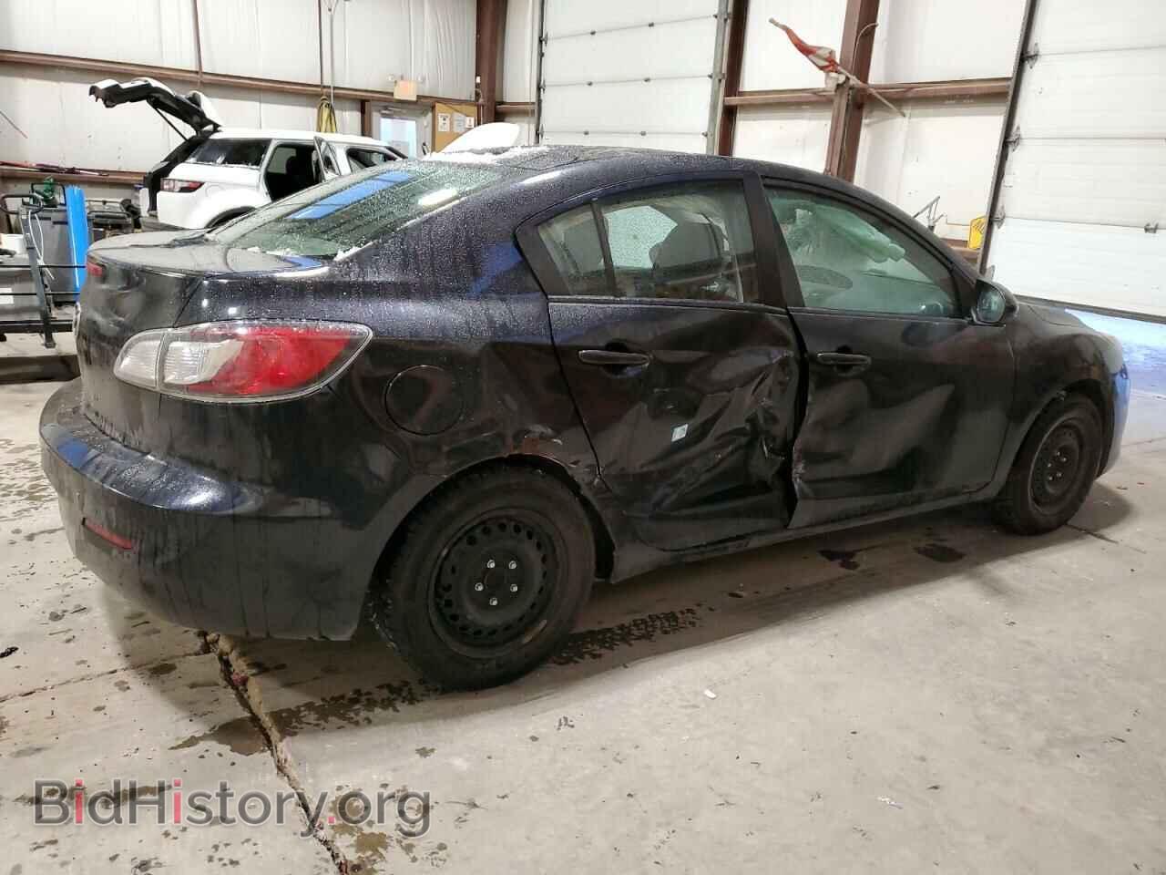 2012 MAZDA 3 - VIN: JM1BL1UF8C1506985 - Фото 3