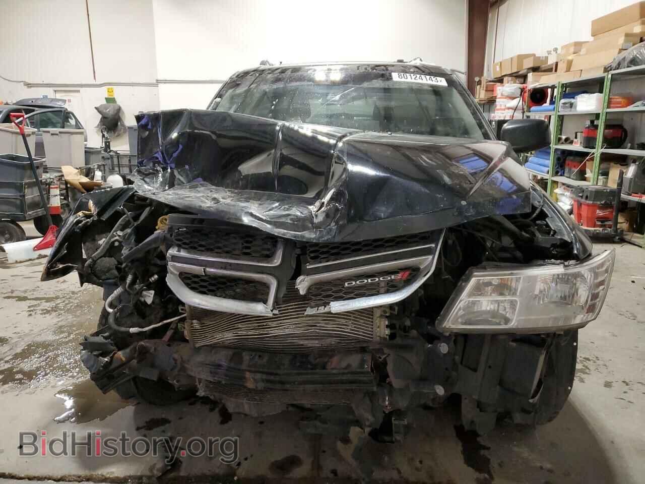 2015 DODGE JOURNEY - VIN: 3C4PDCABXFT678741 - Фото 5