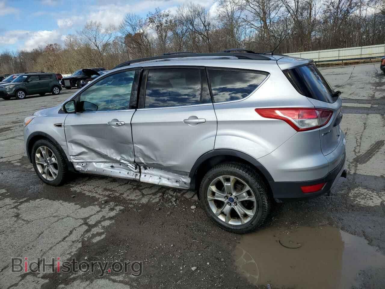 2013 FORD ESCAPE - VIN: 1FMCU9H96DUB44560 - Фото 2