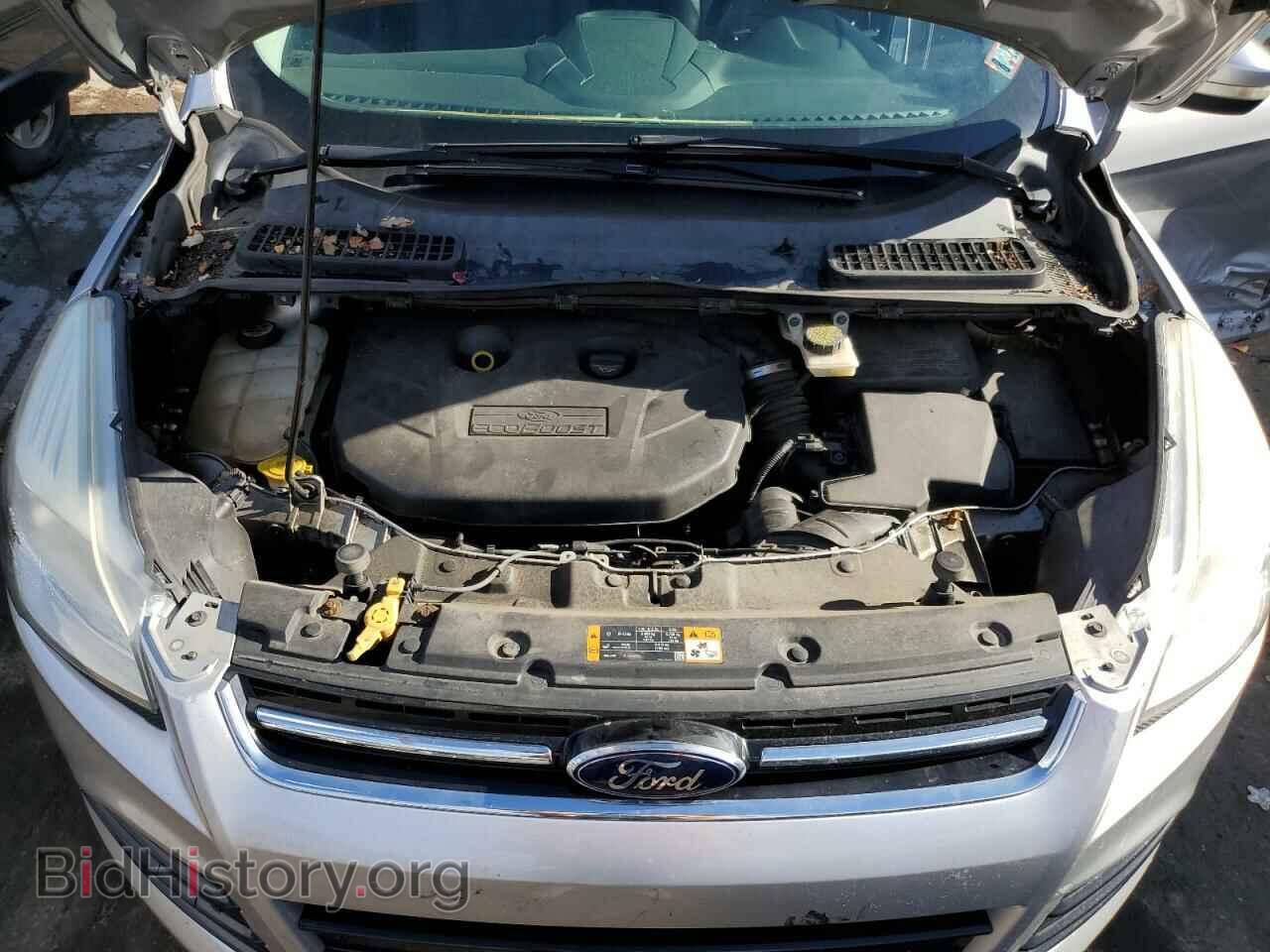 2013 FORD ESCAPE - VIN: 1FMCU9H96DUB44560 - Фото 12