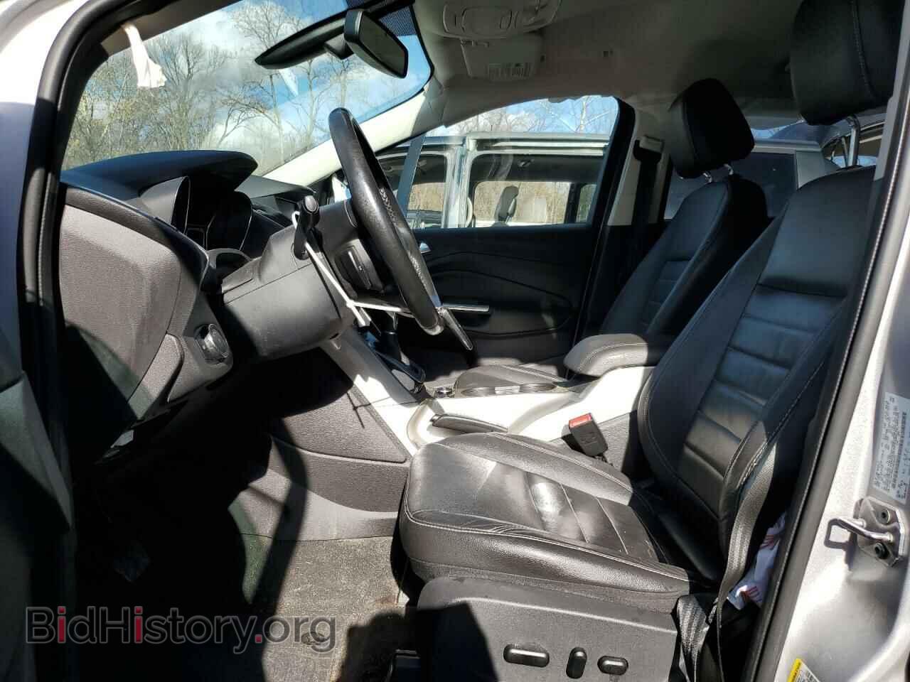 2013 FORD ESCAPE - VIN: 1FMCU9H96DUB44560 - Фото 7
