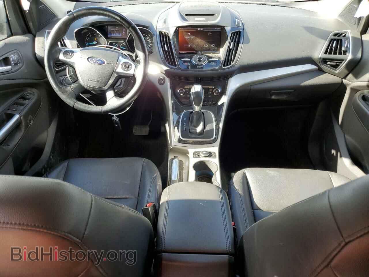 2013 FORD ESCAPE - VIN: 1FMCU9H96DUB44560 - Фото 8