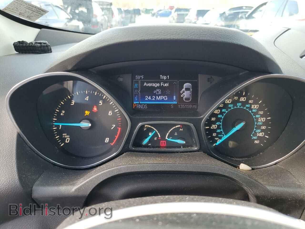 2013 FORD ESCAPE - VIN: 1FMCU9H96DUB44560 - Фото 9