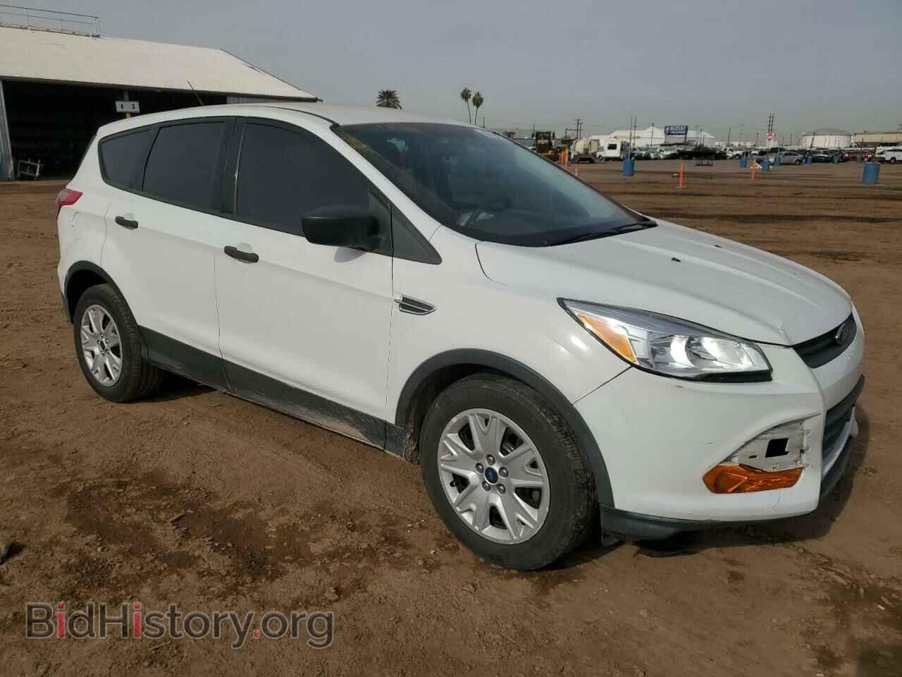 2014 FORD ESCAPE - VIN: 1FMCU0F77EUD31840 - Photo 4