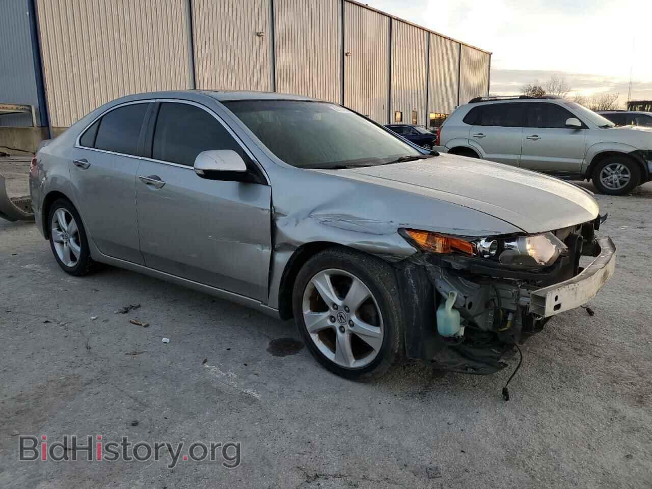 2010 ACURA TSX - VIN: JH4CU2F61AC012567 - Фото 4