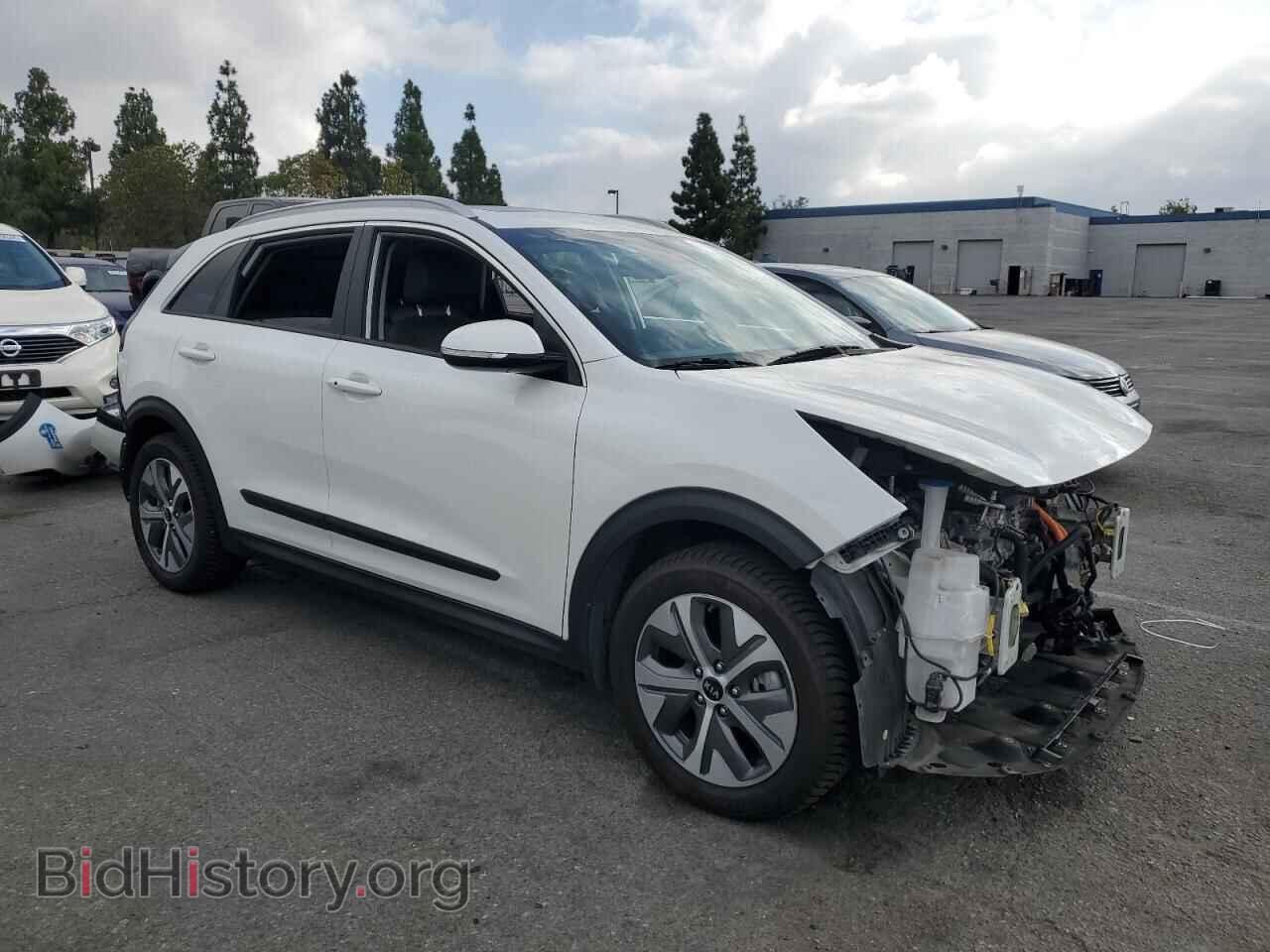 2020 KIA NIRO - VIN: KNDCE3LG8L5074864 - Фото 4