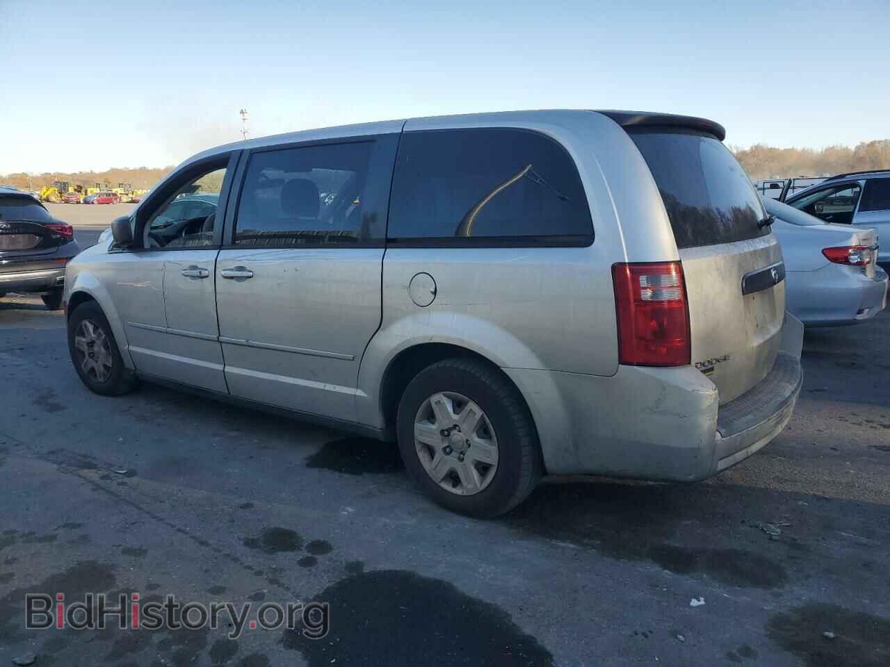 2010 DODGE CARAVAN - VIN: 2D4RN4DE0AR372230 - Photo 2