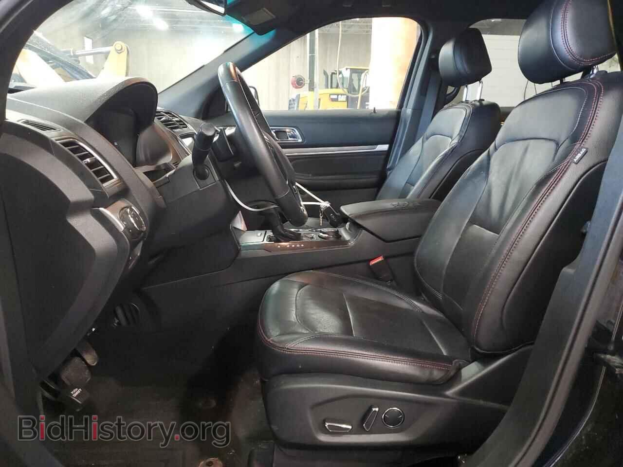 2016 FORD EXPLORER - VIN: 1FM5K8GT2GGB05943 - Фото 7