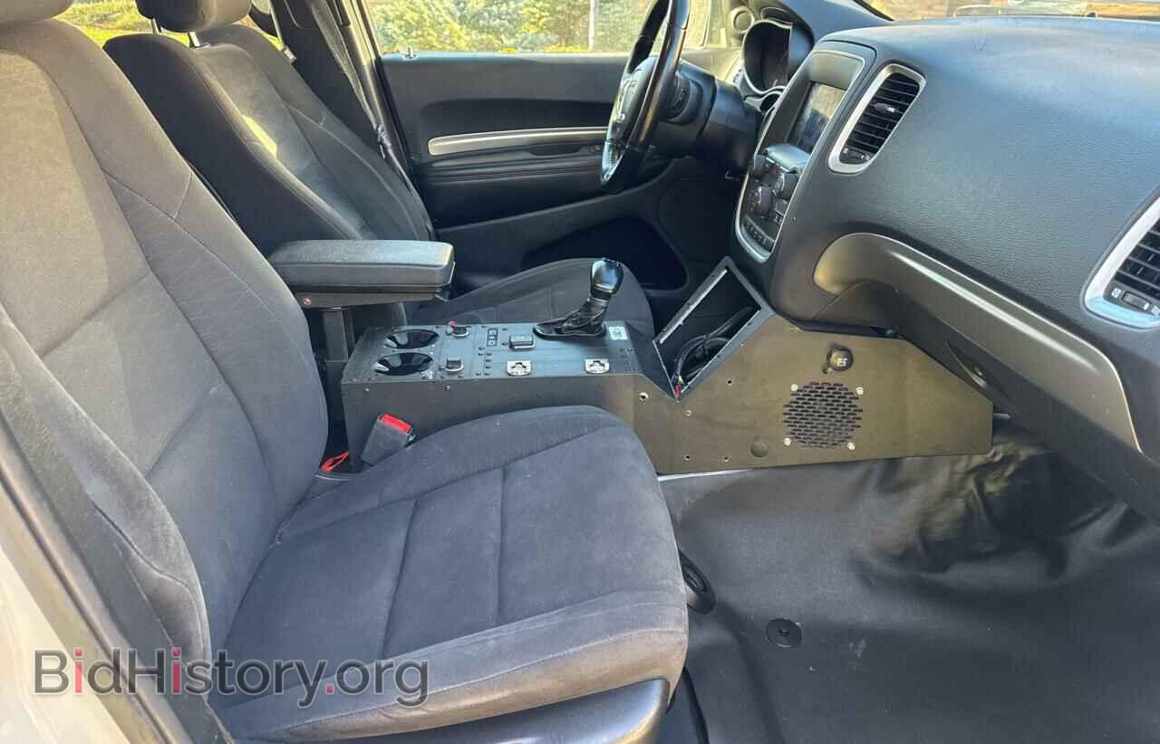 2020 DODGE DURANGO - VIN: 1C4RDJFG9LC352373 - Фото 5