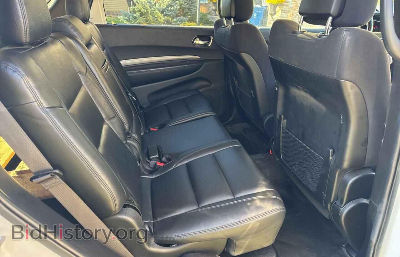2020 DODGE DURANGO - VIN: 1C4RDJFG9LC352373 - Фото 6