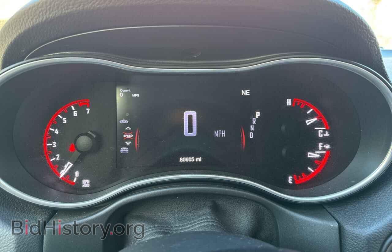 2020 DODGE DURANGO - VIN: 1C4RDJFG9LC352373 - Фото 8