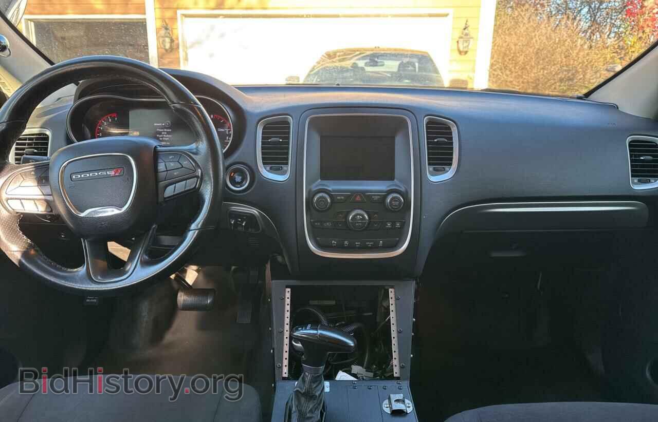 2020 DODGE DURANGO - VIN: 1C4RDJFG9LC352373 - Фото 9