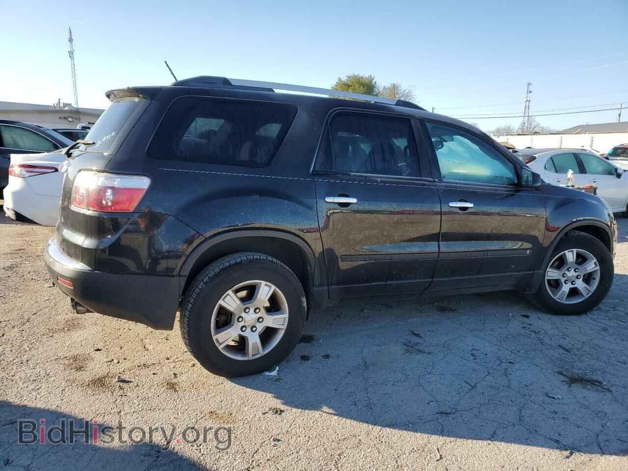 2010 GMC ACADIA - VIN: 1GKLRKED9AJ145242 - Фото 3