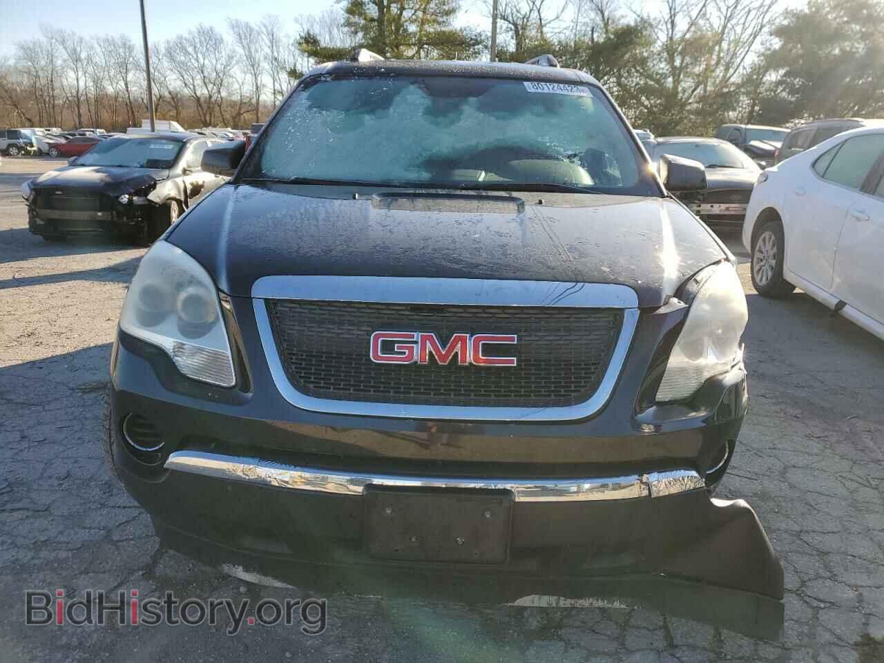 2010 GMC ACADIA - VIN: 1GKLRKED9AJ145242 - Фото 5