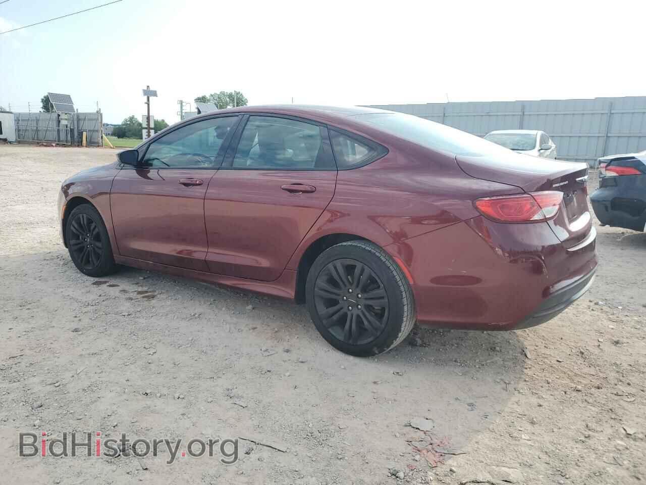 2017 CHRYSLER 200 - VIN: 1C3CCCFB4HN501829 - Фото 2