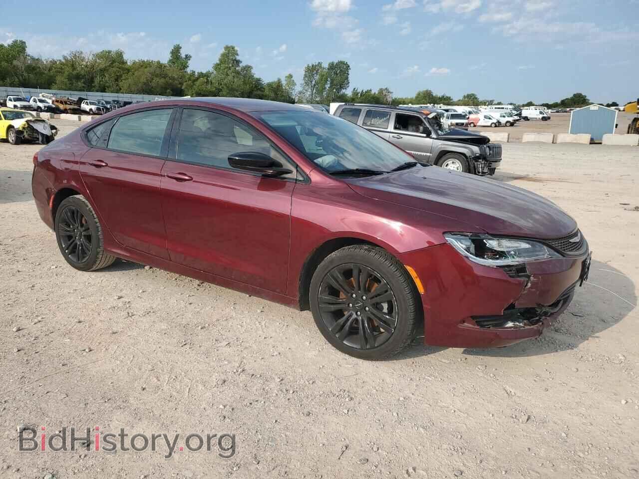 2017 CHRYSLER 200 - VIN: 1C3CCCFB4HN501829 - Фото 4