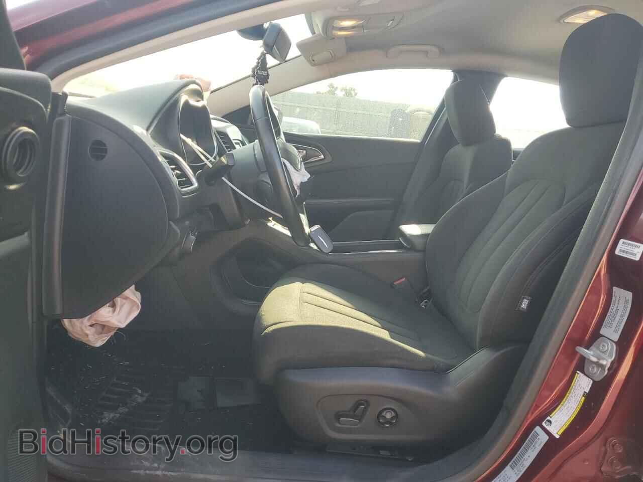 2017 CHRYSLER 200 - VIN: 1C3CCCFB4HN501829 - Фото 7