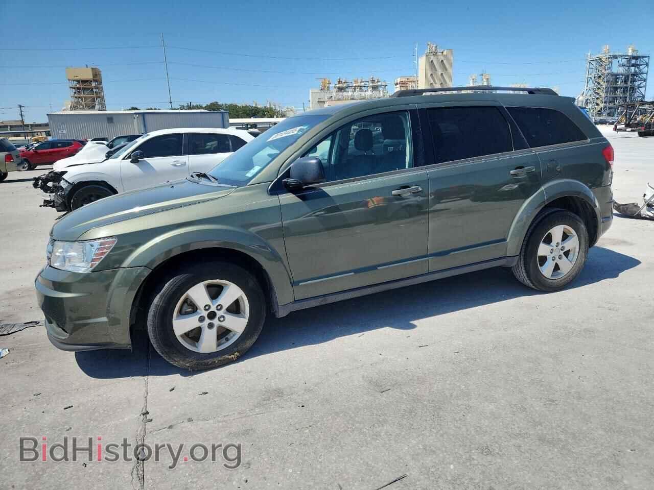 Фотография 3C4PDCAB9GT185909 - DODGE JOURNEY 2016