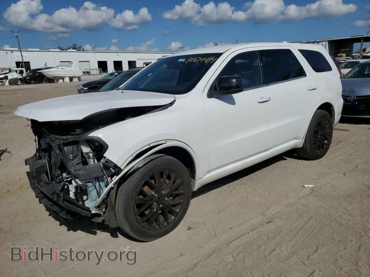 Photo 1C4RDJAG9FC917233 - DODGE DURANGO 2015